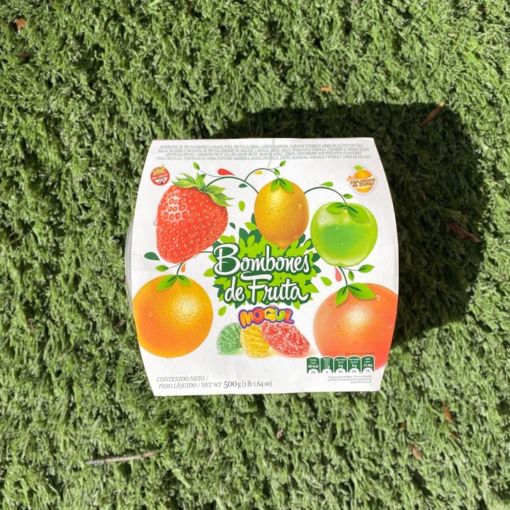 review photo of Mogul Bombones de fruta shared by @viickusosa on 13 Apr 2022 - review
