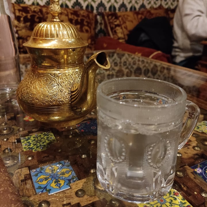 photo of Fairouz Ginger tea shared by @frnki on  13 Feb 2022 - review