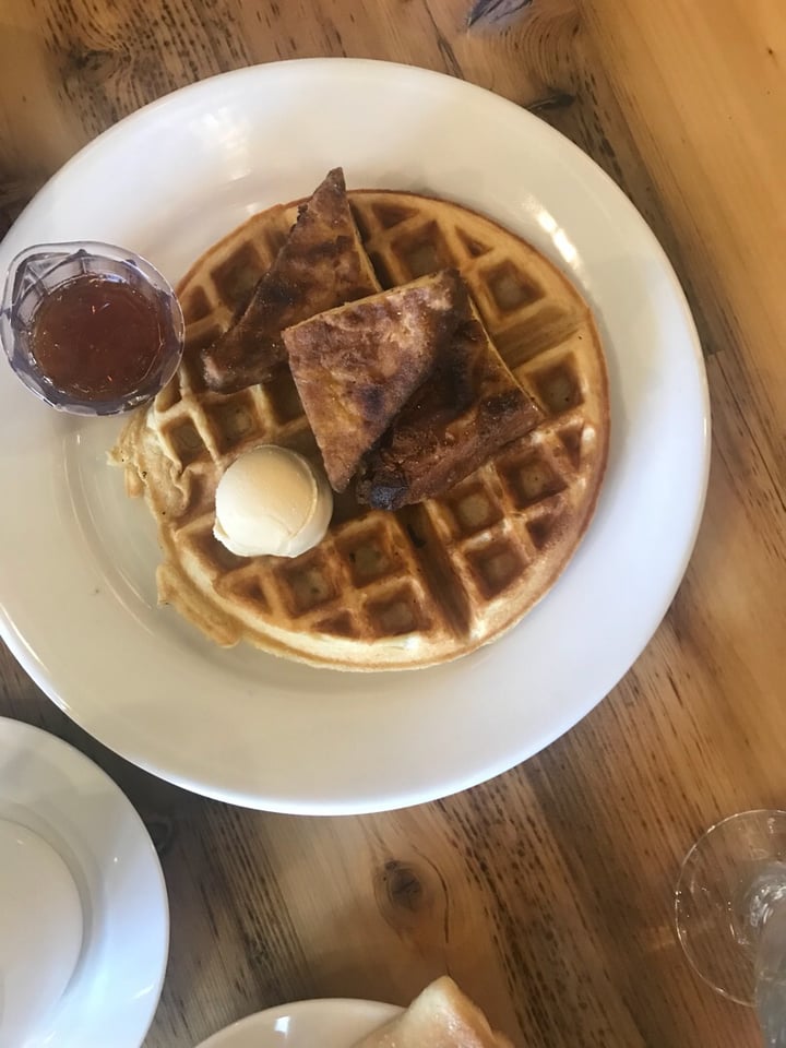 photo of Pulse Cafe Chk’n & Waffle shared by @kimmybohan on  17 Feb 2019 - review