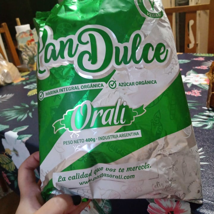 photo of Orali Pan dulce shared by @daiecasquero on  16 Dec 2021 - review
