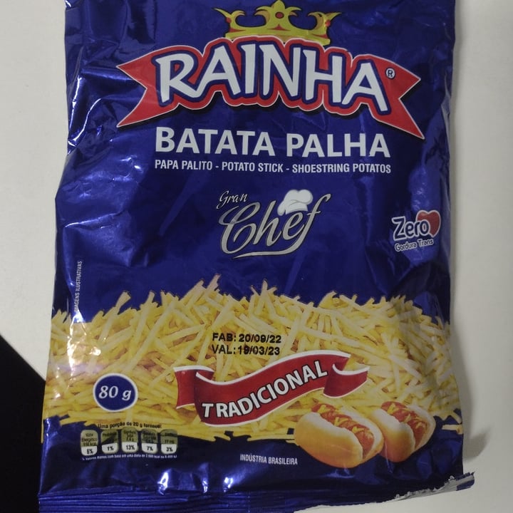 photo of rainha Batata Palha shared by @marocaveg on  11 Nov 2022 - review