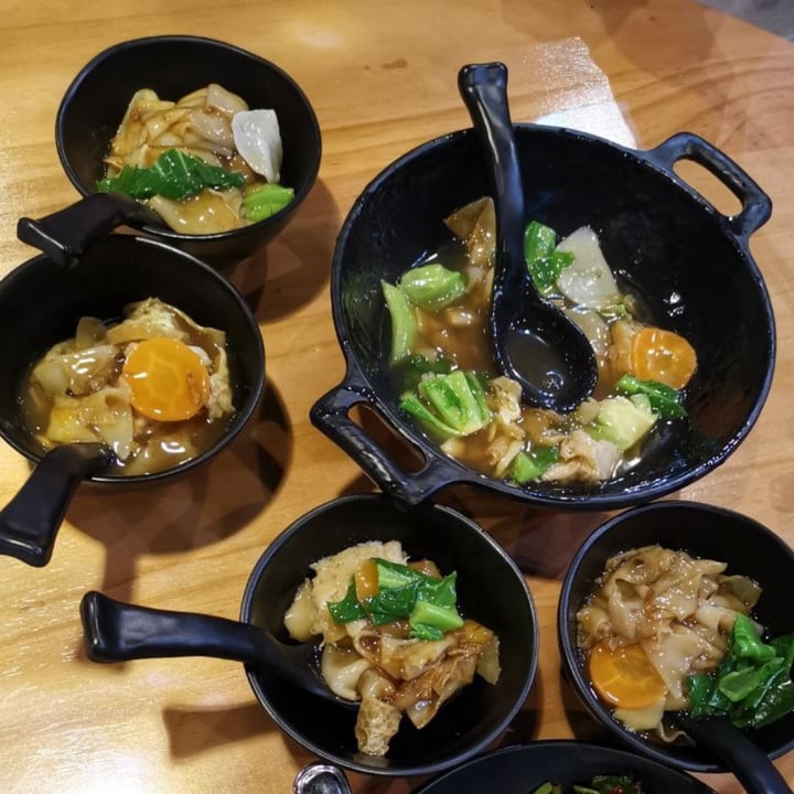 review photo of Leaf Corner NanYang Community Club (Jurong) Hor Fun shared by @charmcqs on 01 Feb 2022 - review