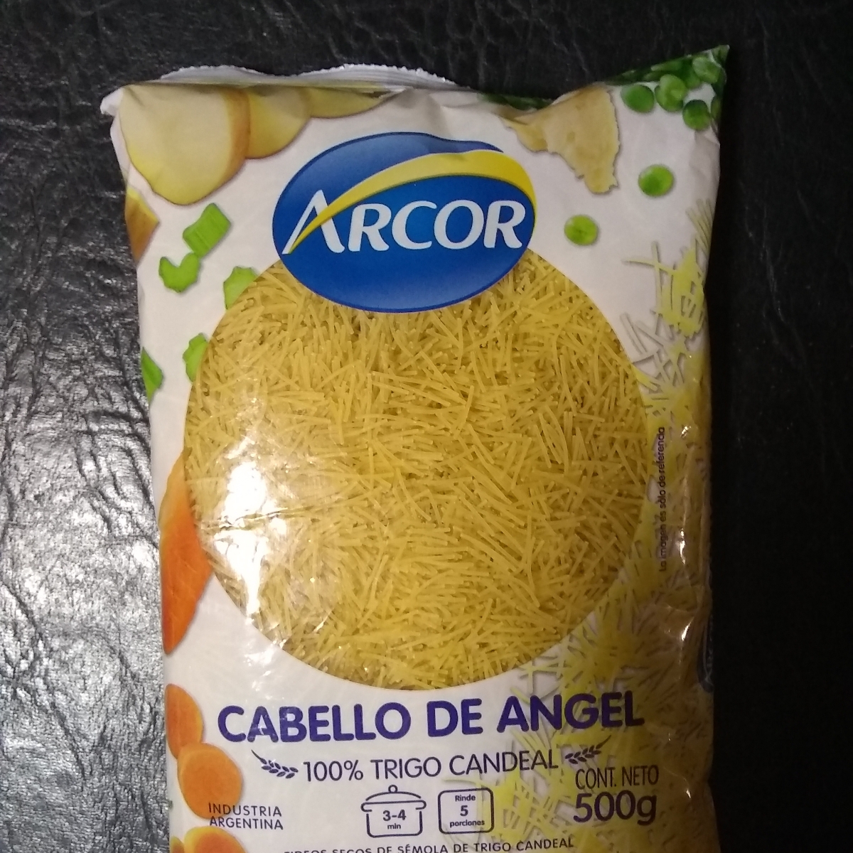 Arcor Fideos cabello de ángel Reviews | abillion