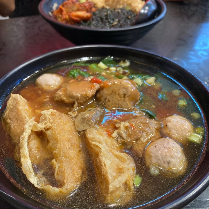 review photo of 素悅軒 Soup noodles shared by @chingaling on 03 Apr 2021 - review