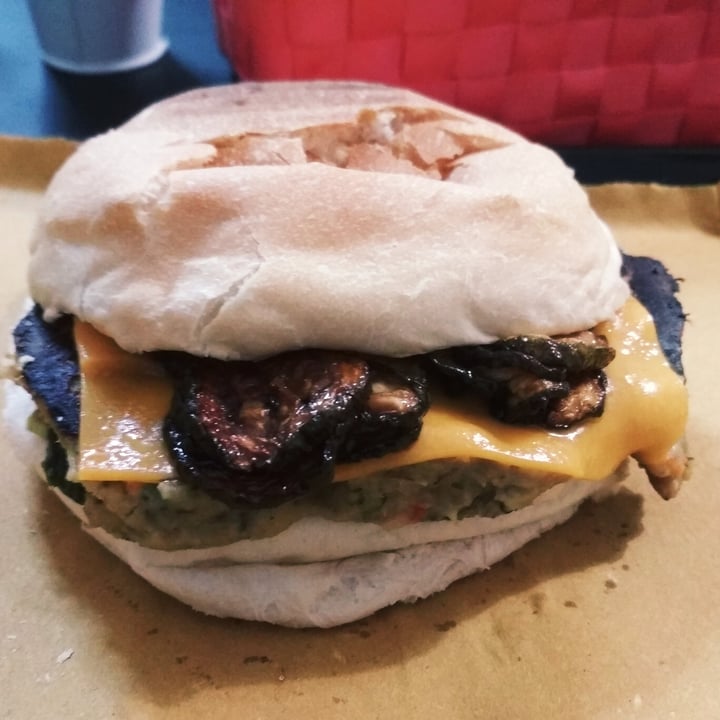 photo of 4 Morsi - Paninoteca Polpetteria Cucina d' Asporto Burger Vegano shared by @chiaramarena on  12 Dec 2022 - review