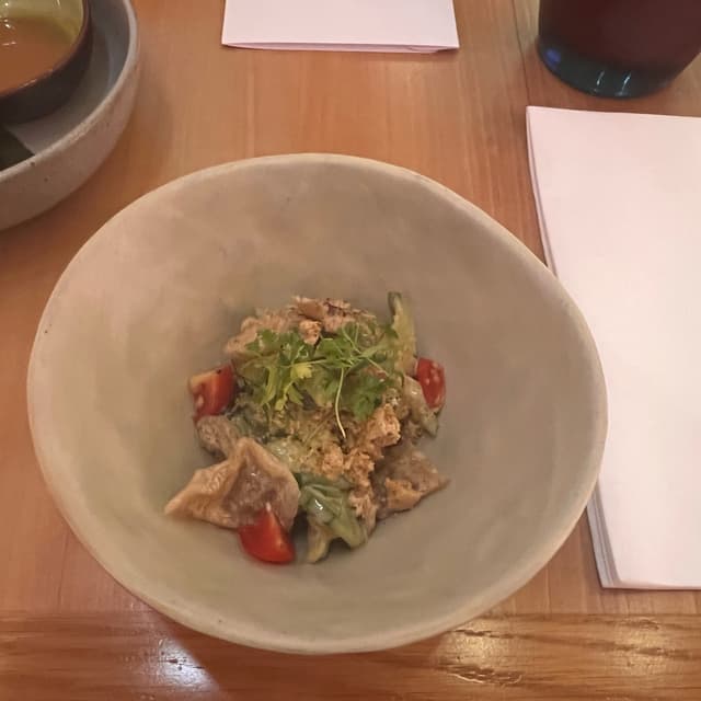 Photo of the dish “Cucumber Salad”