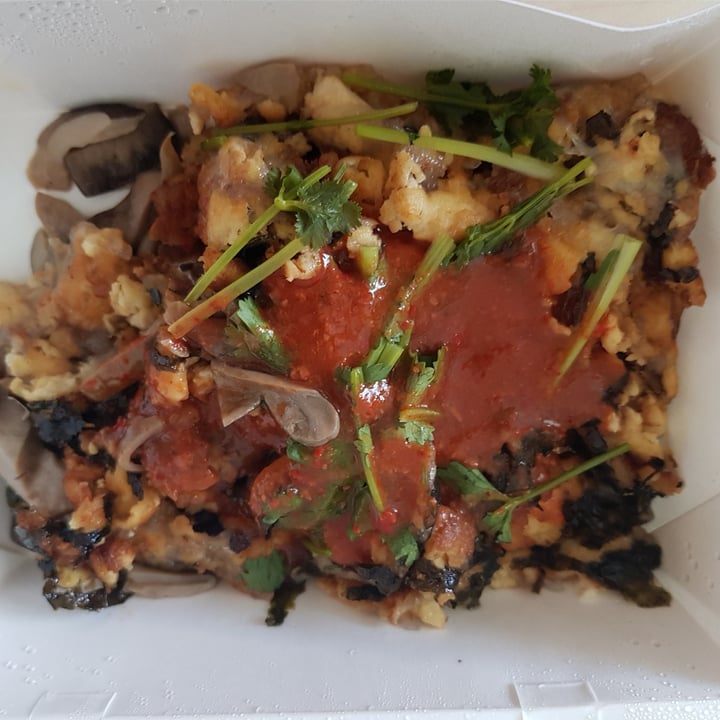 photo of Flavours by Saute Vegan Orh Luak (Complete Protein Quinoa) shared by @shanna on  17 May 2020 - review