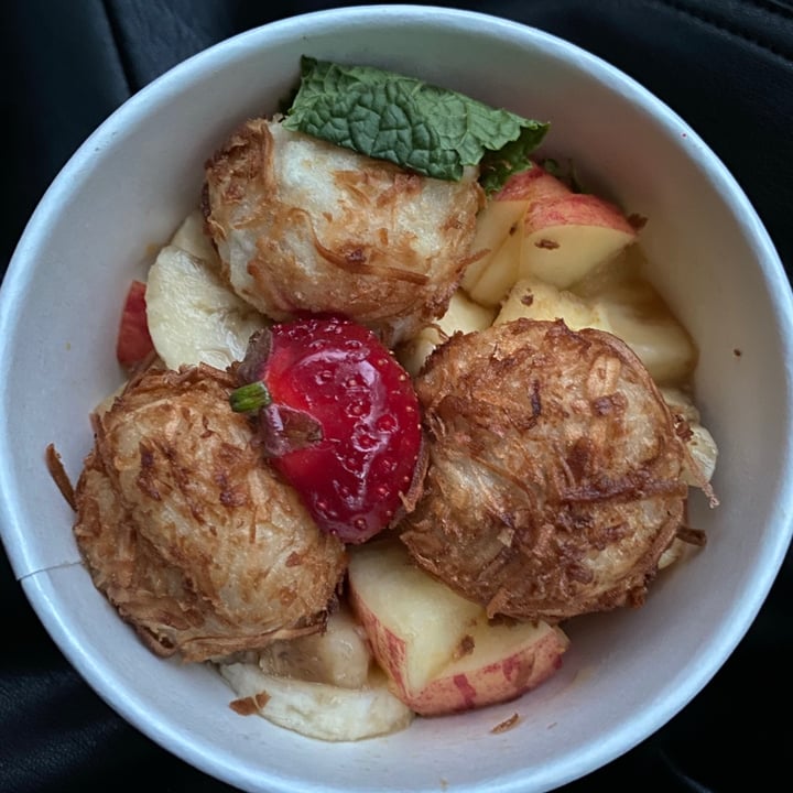 photo of Chay Vegan Kitchen Coco-Boom shared by @eventuelli on  04 Jul 2021 - review