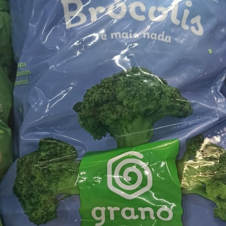 photo of Grano Brócolis Congelado shared by @samy84 on  12 May 2022 - review