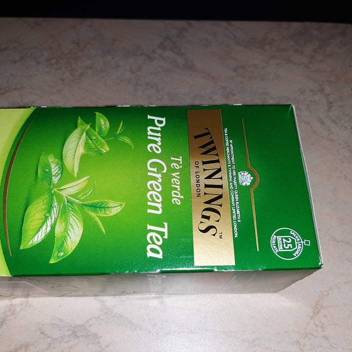 photo of Twinings Pure Green tea shared by @tokiokeiko90 on  24 Mar 2022 - review