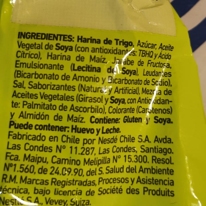 review photo of Galletas McKay Mini Limón shared by @pablitrojimenez on 05 Aug 2022 - review