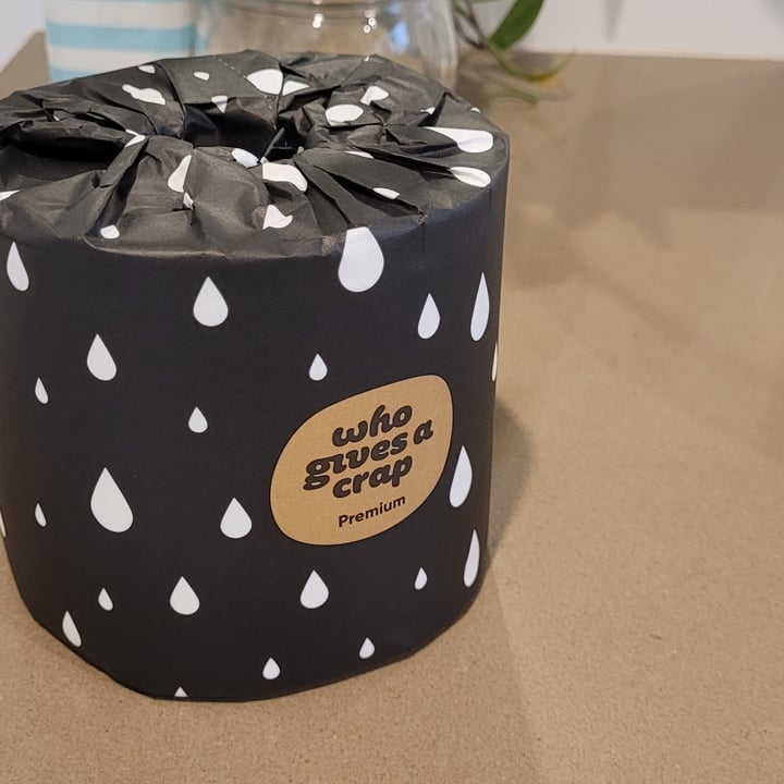 photo of Who Gives a crap Premium 3-Ply 100% Bamboo Toilet Paper shared by @lisellef on  21 Oct 2022 - review