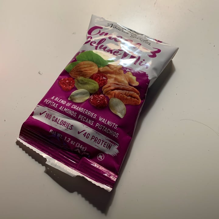 photo of Natures Garden omega-3 deluxe mix shared by @timmei on  31 Oct 2021 - review