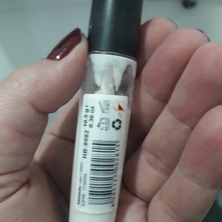 photo of RubyRose primer olhos shared by @alineflavia1985 on  29 Apr 2022 - review