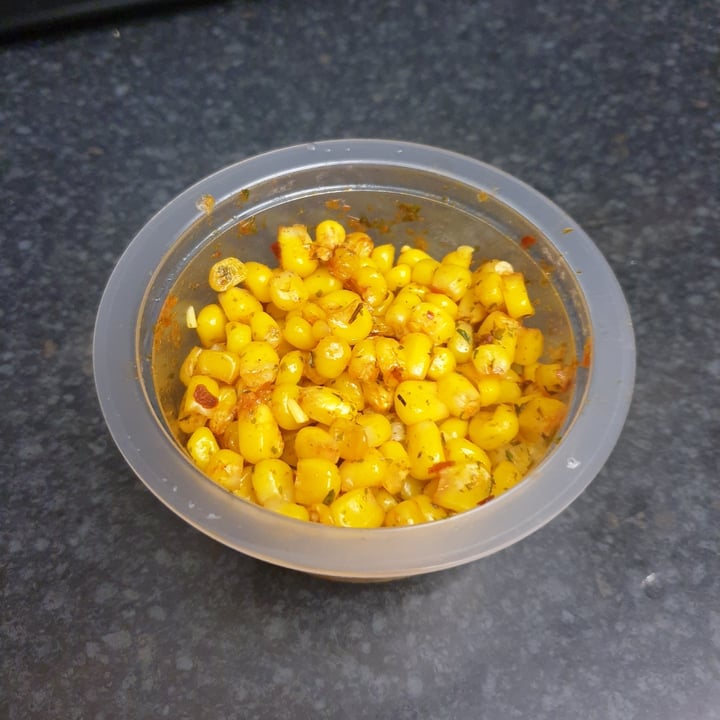 photo of Morrisons CHILLI & LIME SWEETCORN shared by @truckergamer on  11 Nov 2020 - review