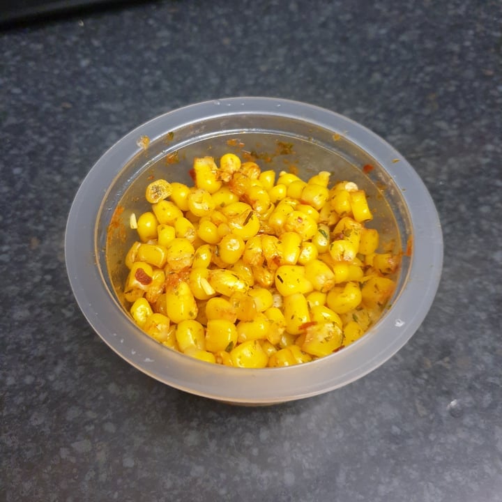 review photo of Morrisons CHILLI & LIME SWEETCORN shared by @truckergamer on 11 Nov 2020 - review