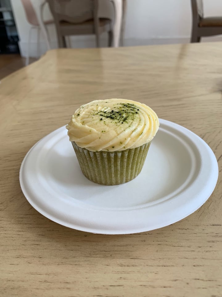 photo of Let Them Eat Cake Matcha Passion shared by @veghui on  22 Sep 2019 - review
