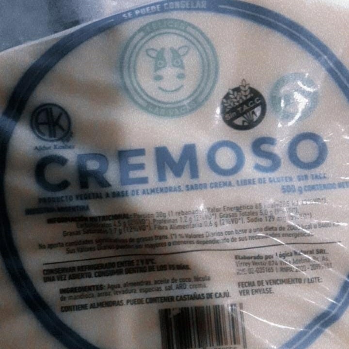 review photo of Felices Las Vacas Queso Cremoso shared by @lalalalisa on 31 Mar 2021 - review