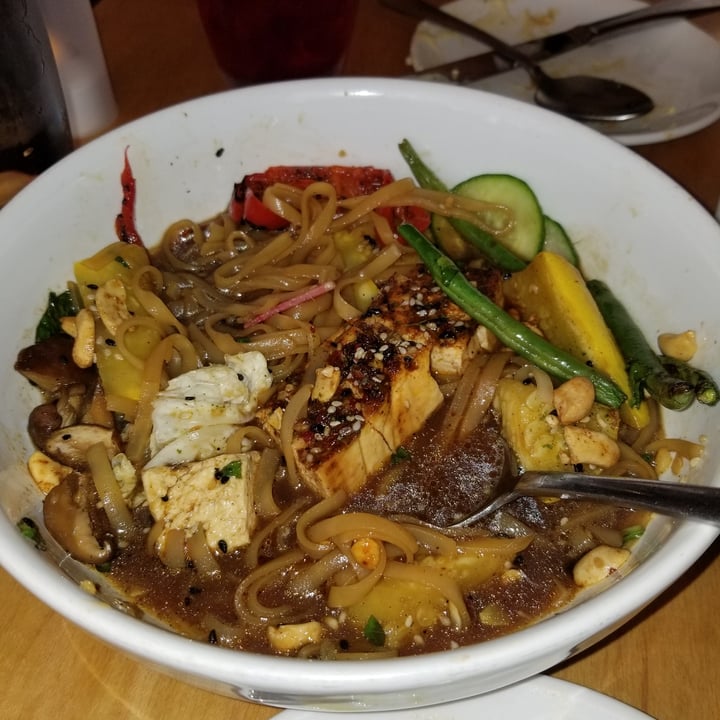 photo of Plant Ramen shared by @ginapoo on  11 Sep 2021 - review