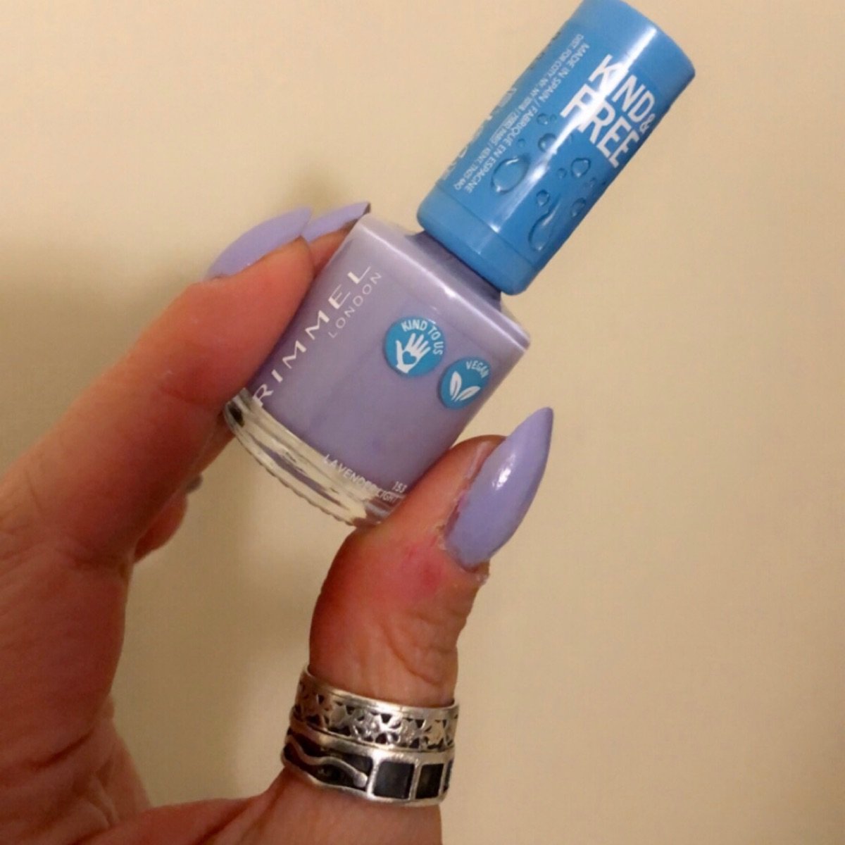Rimmel London nail polish Reviews abillion