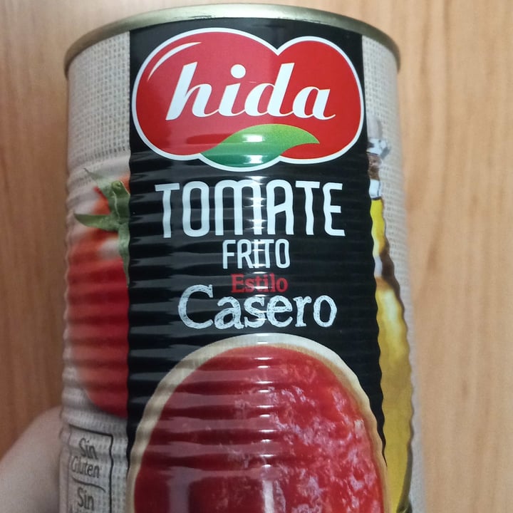 photo of Hida tomate frito estilo casero shared by @skymonler on  06 Jan 2022 - review