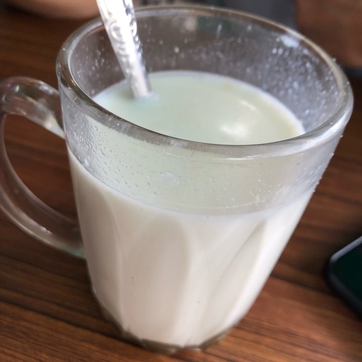 photo of Zi Zai Vegetarian almond milk shared by @ginger-t on  18 Sep 2022 - review