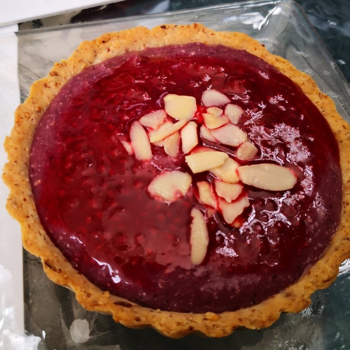 review photo of Menta & Romero Mousse Vegano De Frutos Del Bosque Y Almendras shared by @oidopenicilinico on 12 Sep 2021 - review