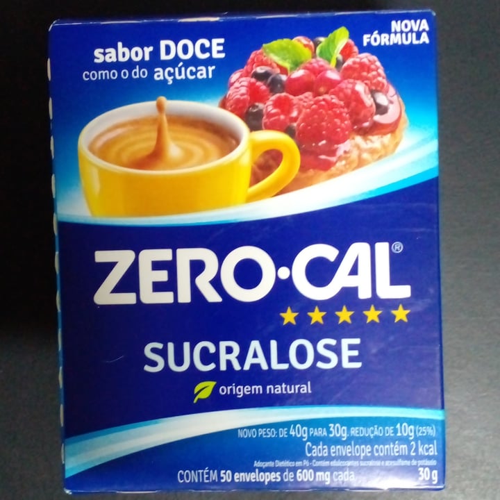 photo of Zero cal Adoçante shared by @sam1972 on  08 May 2022 - review