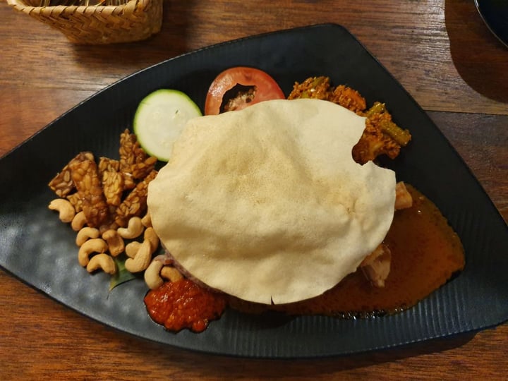 review photo of Pinxin Vegan Cuisine Nasi Lemak shared by @beolinz on 28 May 2019 - review
