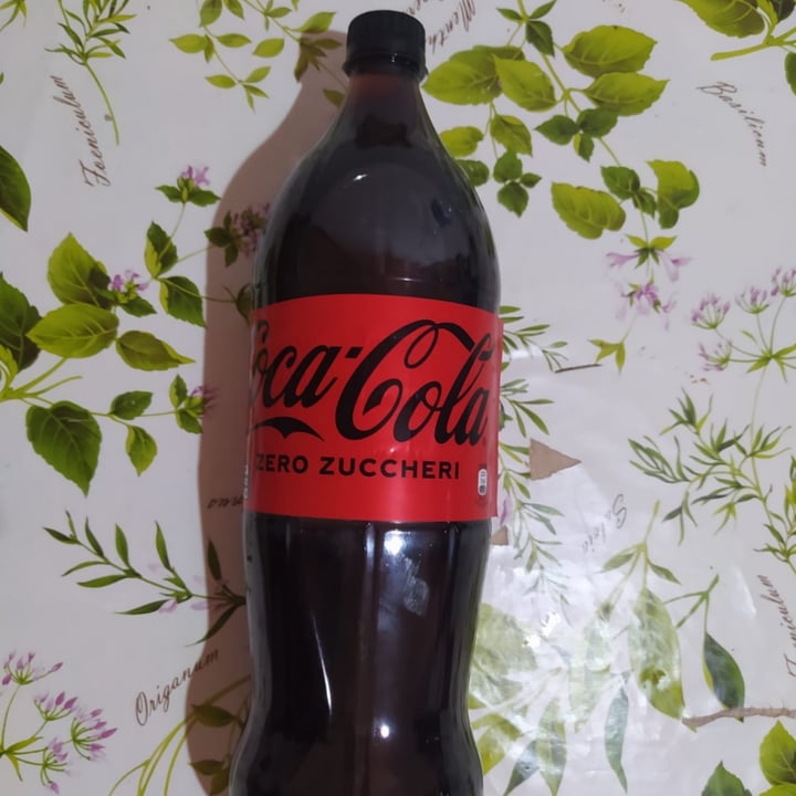 photo of Coca-Cola Coca cola zero shared by @pigiamas on  12 Apr 2022 - review