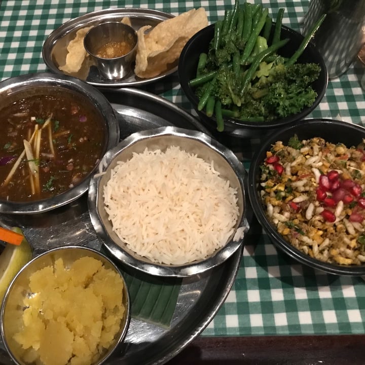 photo of Dishoom Edinburgh CHOLE-CHAWAL shared by @ouou on  16 Jun 2020 - review