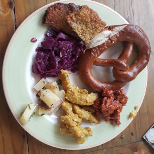 Photo du plat “Breakfast Brunch Buffet”