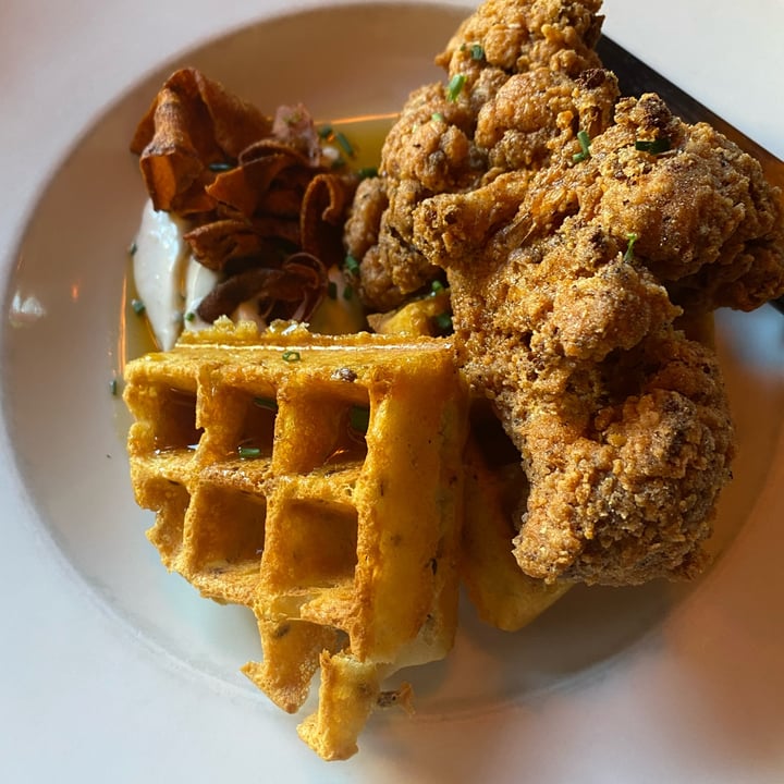 photo of City O' City Chicken and waffles shared by @nathlena19 on  30 Jan 2022 - review