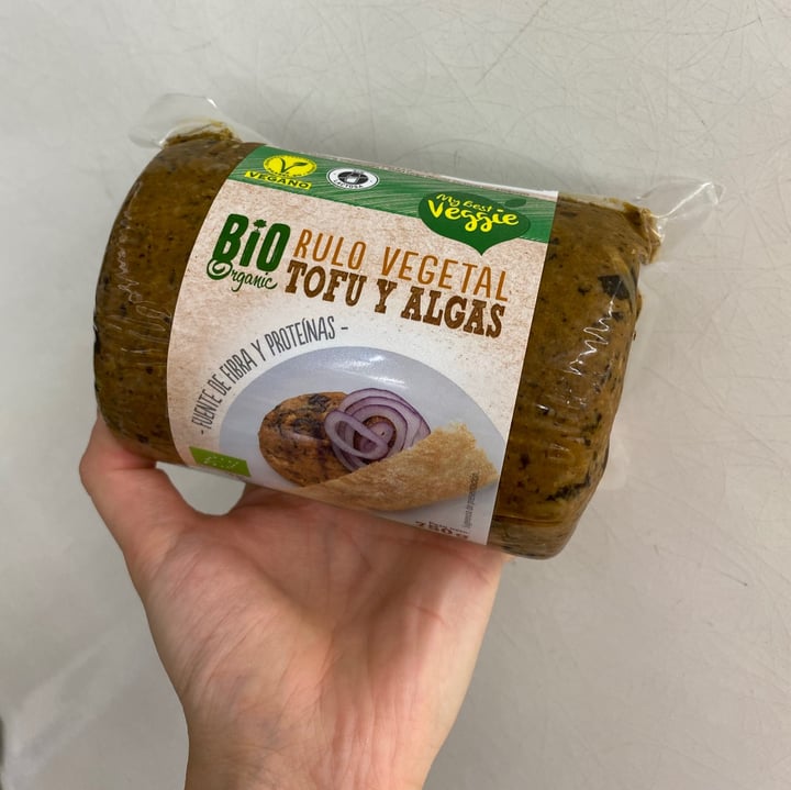 review photo of Vemondo Rulo Tofu y Algas shared by @nenuky on 06 Aug 2020 - review