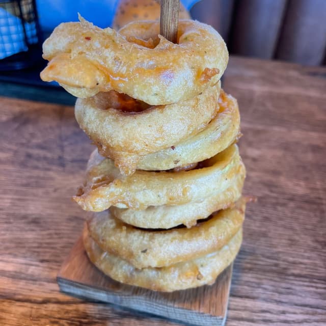 Photo of the dish “Onion Rings”