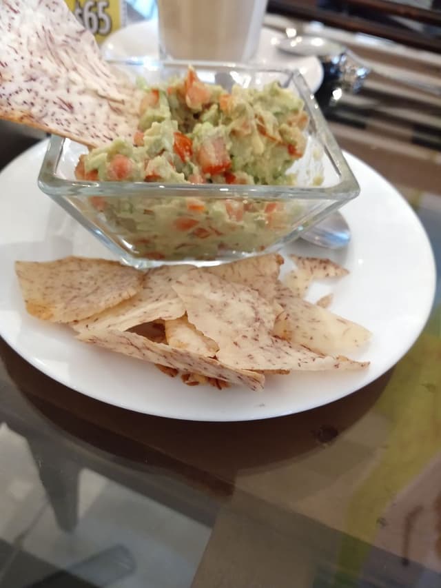 Photo of the dish “Guacamole”
