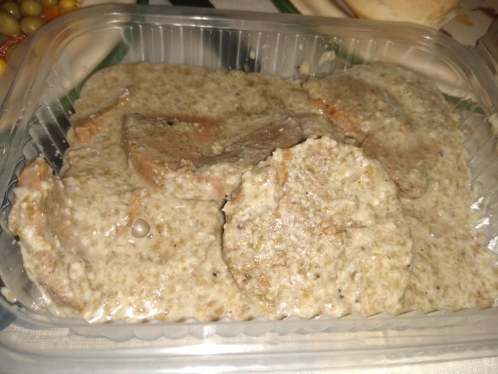 review photo of Green Dragon - Vegan food Vitel toné vegano shared by @ksvegan on 25 Dec 2019 - review