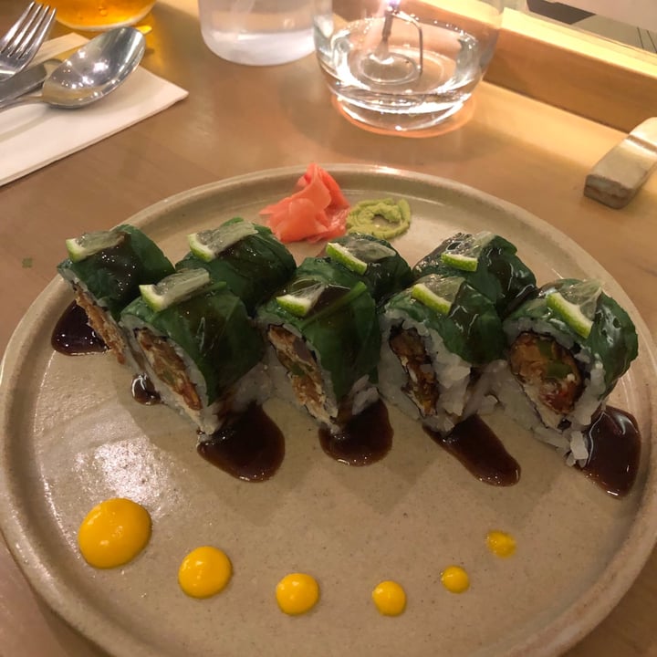photo of Let it V - Vegan Sushi Yoko shared by @olivelez on  27 Jun 2021 - review