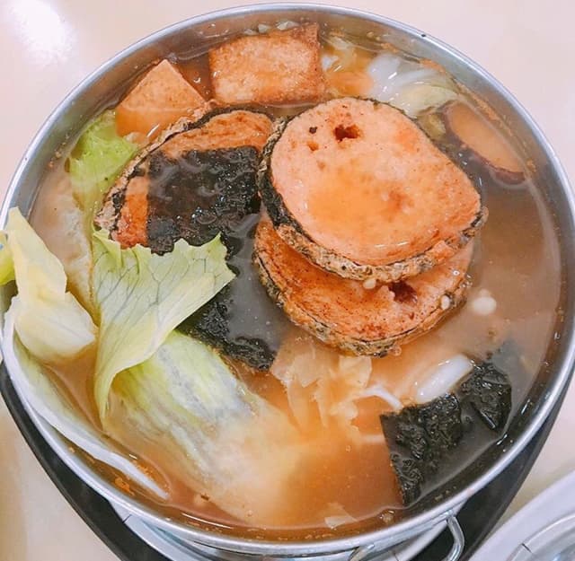 「Fish Soup」の料理の写真