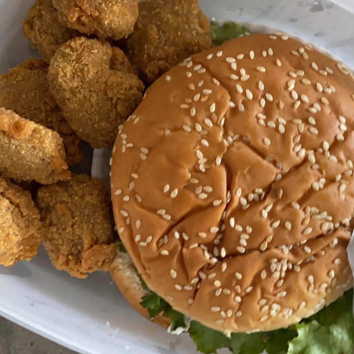 review photo of Chubby & yummy No Nuggets de pollo shared by @michdmz on 06 Sep 2021 - review