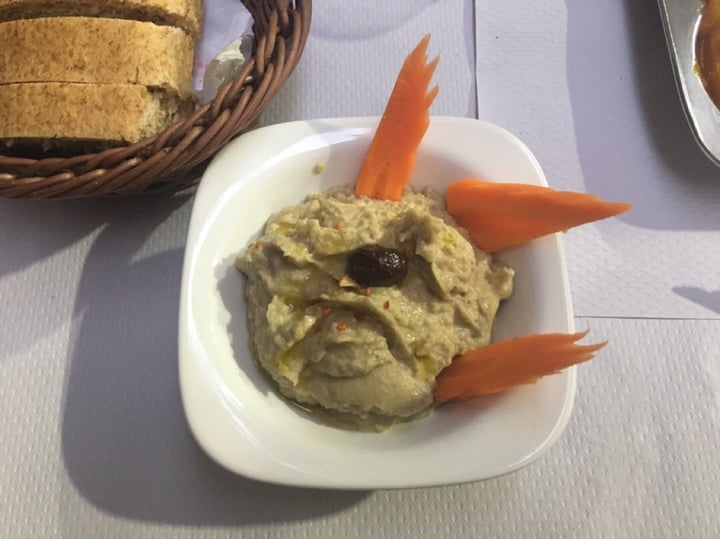 photo of Veggie Garden Babaganoush shared by @beatrizbcn on  21 Jul 2019 - review