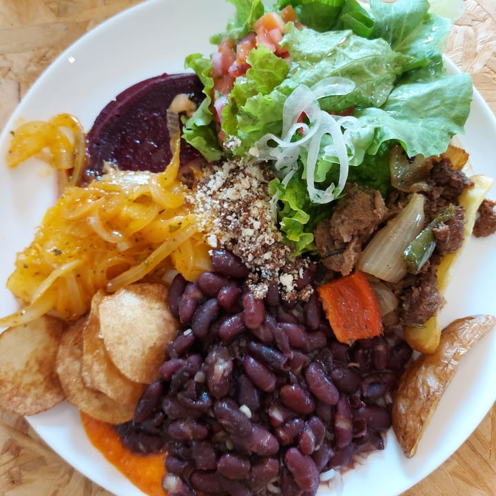 review photo of Vegetalle Buffet Diverso shared by @fabioortiz on 17 Jul 2021 - review