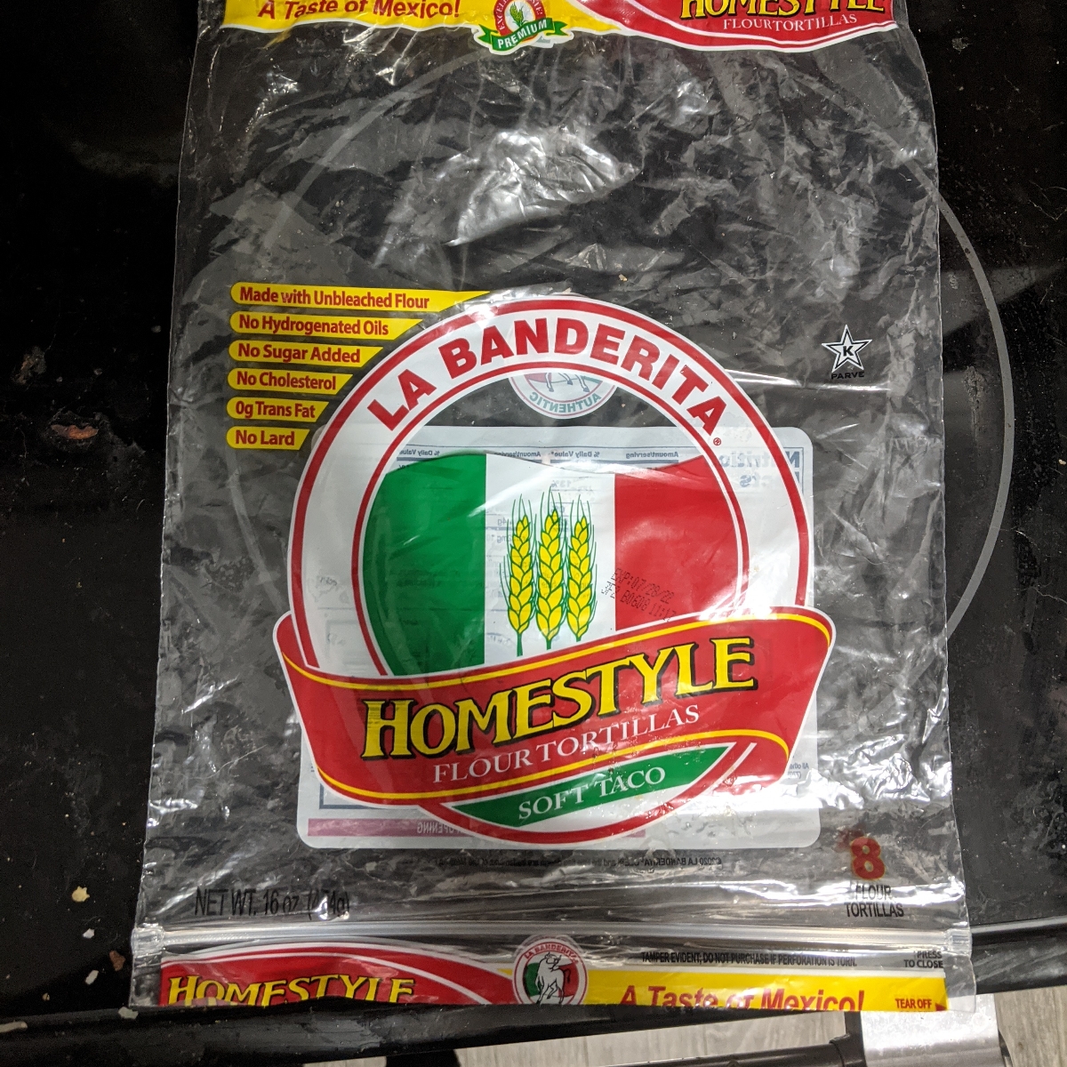 La Banderita Homestyle Flour Tortillas Reviews abillion
