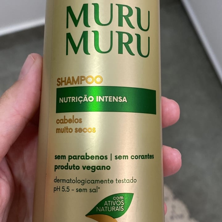review photo of haskell cosmético natural Muru Muru shared by @cidadiniz on 22 Sep 2022 - review