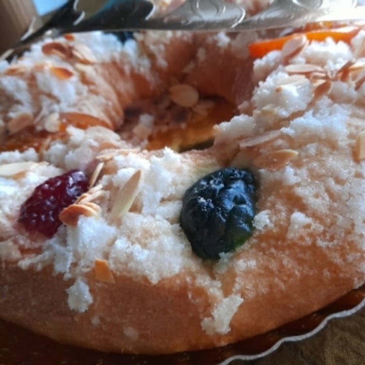 photo of The hippie Baker Roscón de Reyes shared by @dexter on  13 Jan 2021 - review