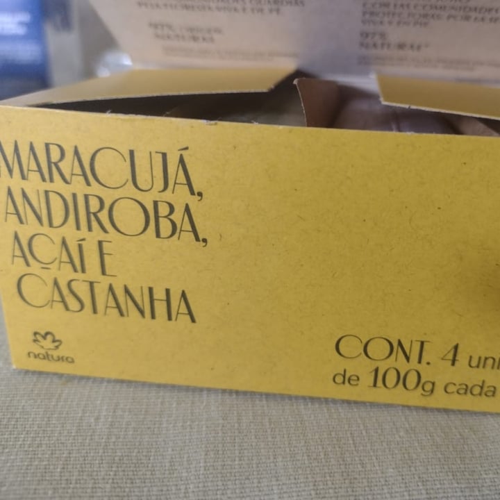 photo of Natura Sabonete Cremoso E Esfoliante shared by @iedinha on  09 May 2022 - review