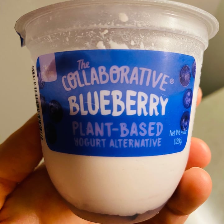 photo of The Coconut Collaborative Blueberry Yogurt shared by @beckyyy on  05 Sep 2020 - review