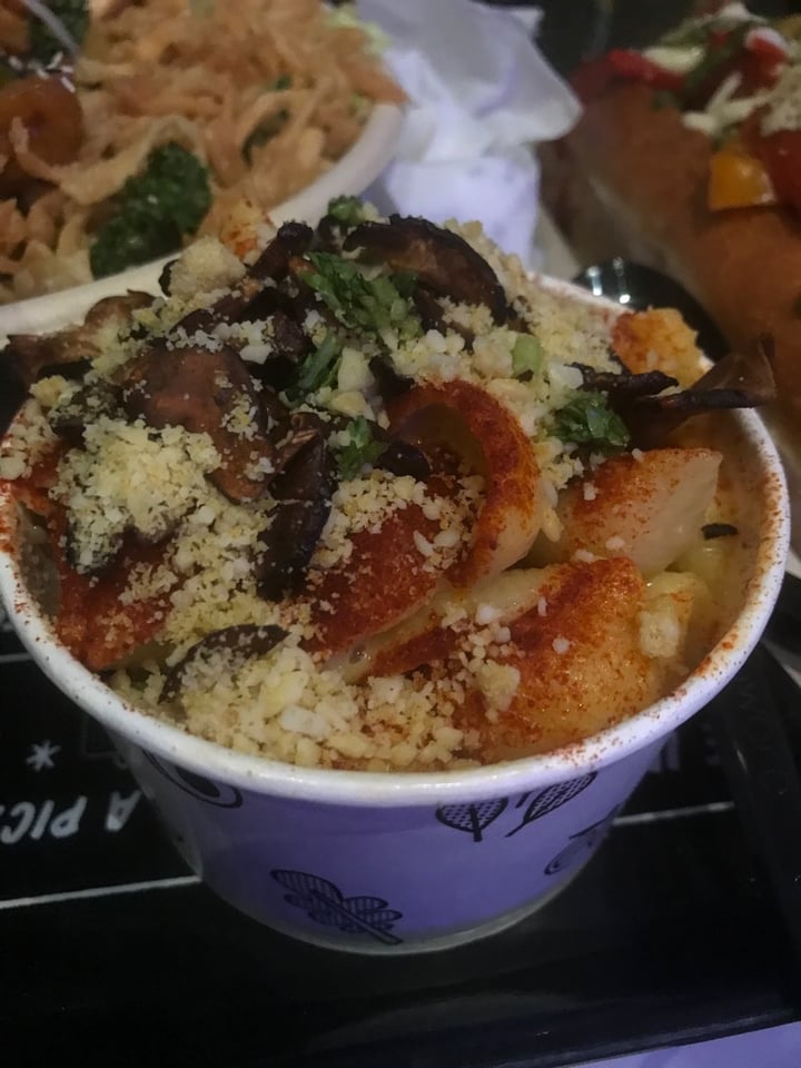 photo of by CHLOE. Covent Garden Mac n Cheese shared by @mariaubergine on  25 Nov 2019 - review