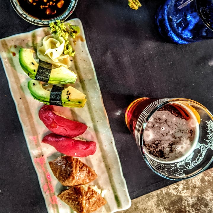 photo of Blue Sushi Sake Grill Avo Ahimi shared by @coyboy on  24 Jun 2020 - review