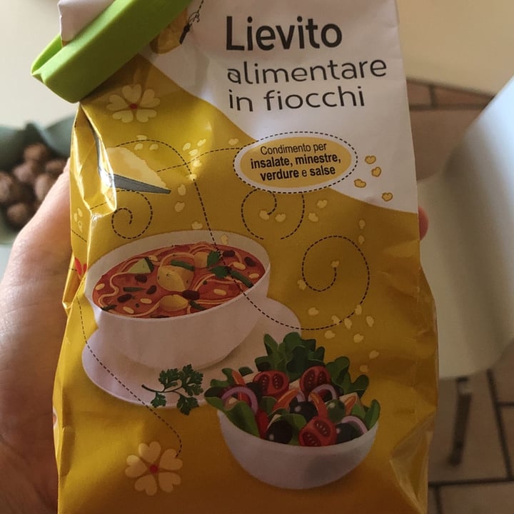 photo of Baule volante Lievito Alimentare shared by @valerimo on  06 Dec 2021 - review